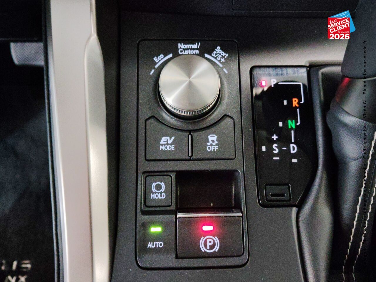 chez Lexus Metz
