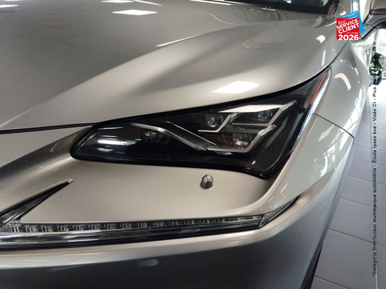chez Lexus Metz