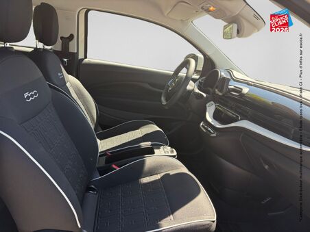 FIAT 500 E 95CH ACTION