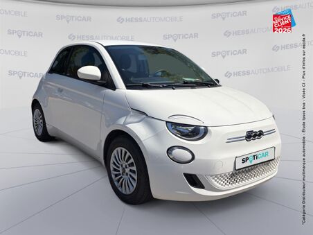 FIAT 500 E 95CH ACTION