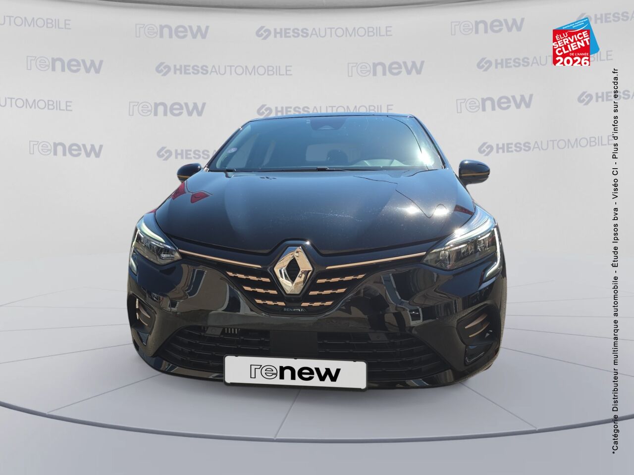 chez Renault Colmar