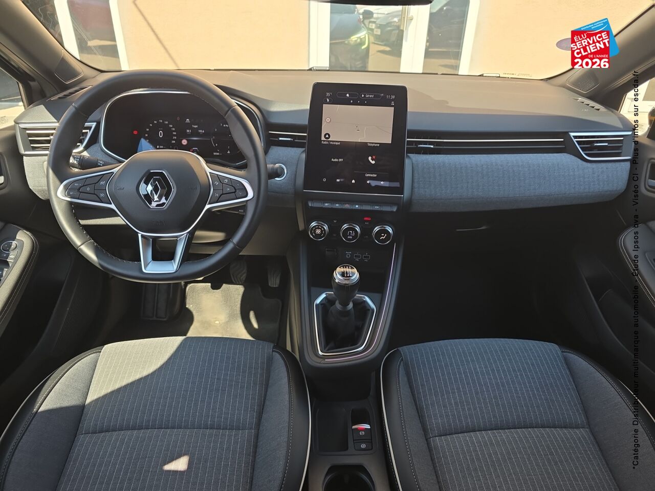 chez Renault Colmar