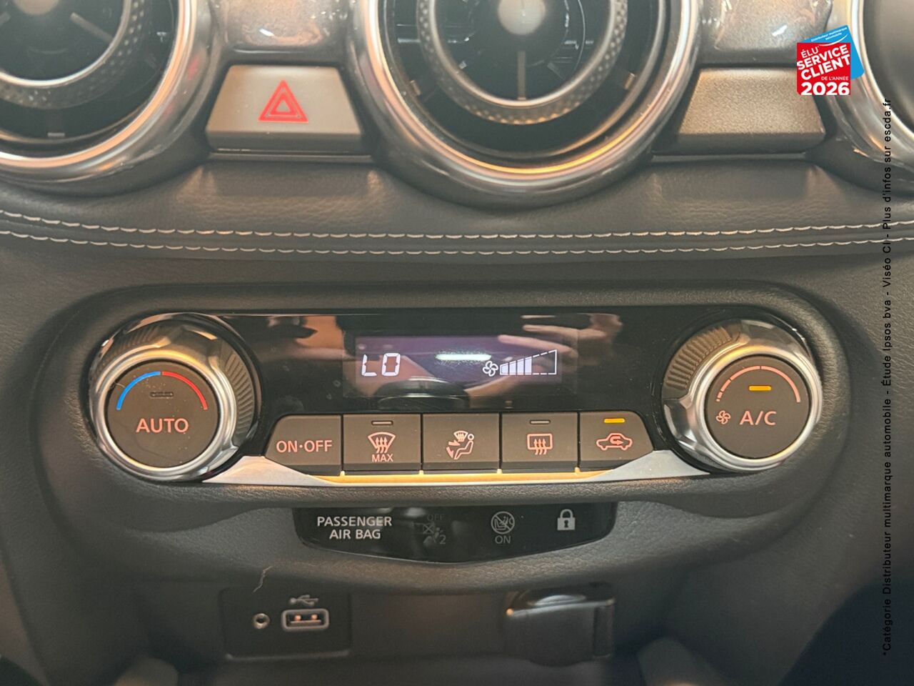 chez Nissan Juke occasion