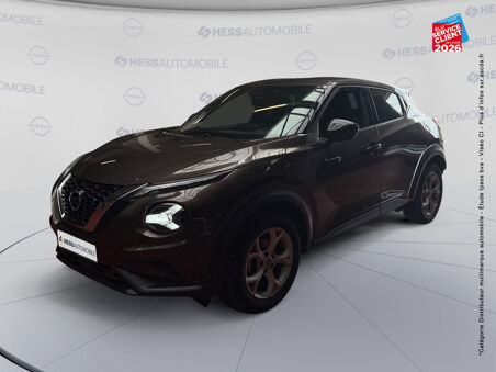 NISSAN JUKE 1.0 DIG-T 114CH...