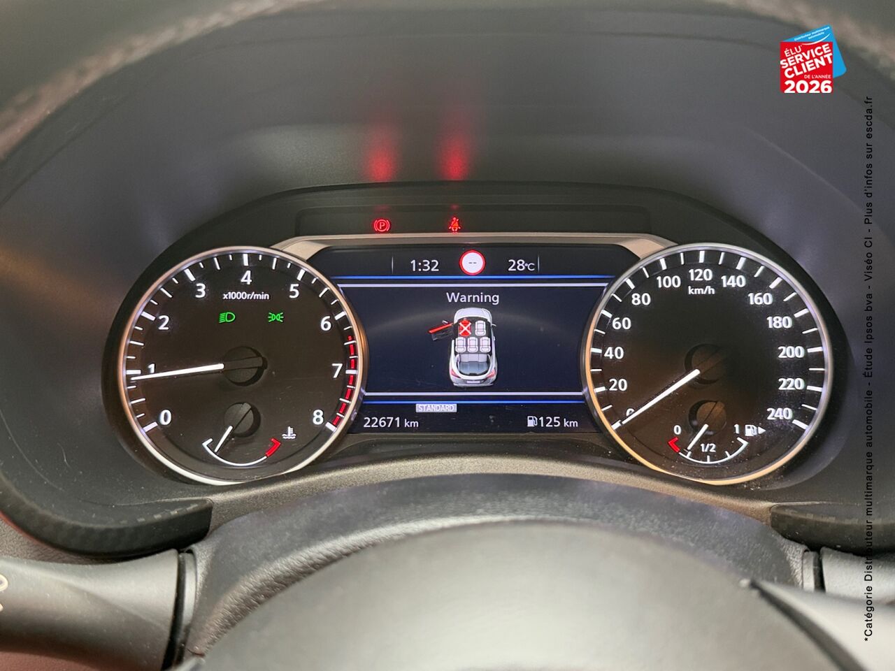 chez Nissan Juke occasion