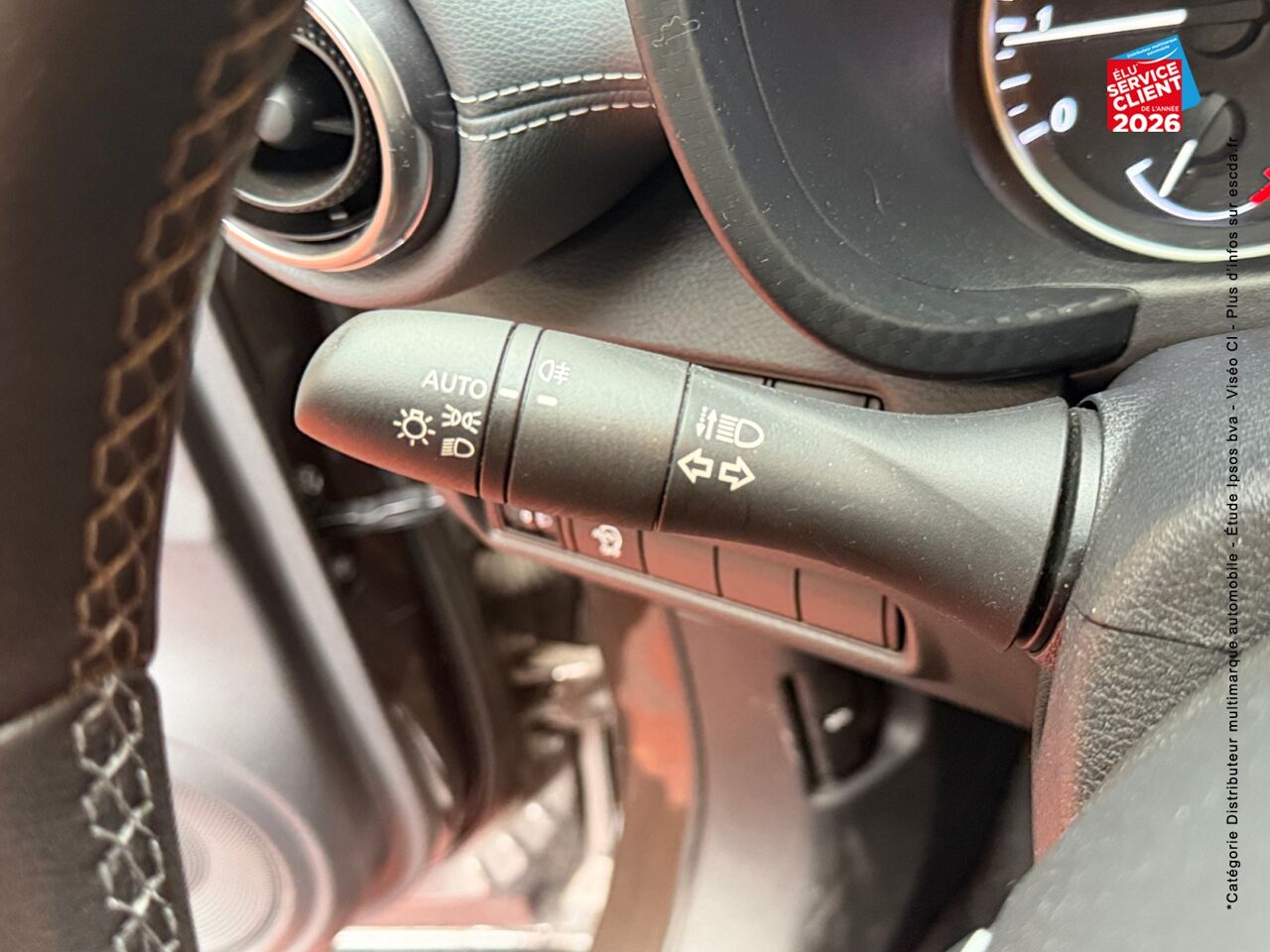 chez Nissan Juke occasion