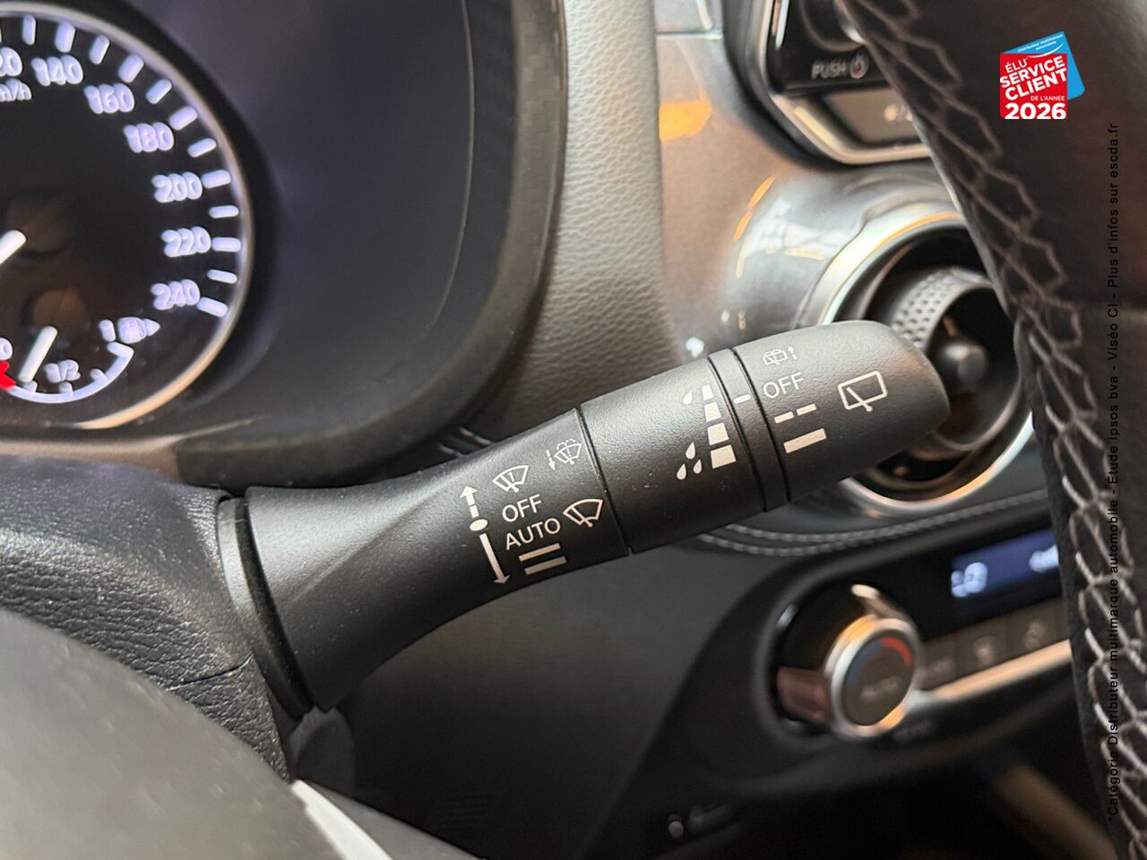 chez Nissan Juke occasion