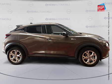 NISSAN JUKE 1.0 DIG-T 114CH...