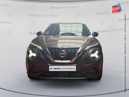 NISSAN JUKE 1.0 DIG-T 114CH...