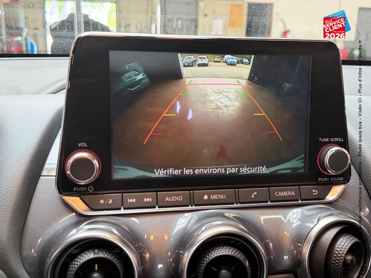 chez Nissan Juke occasion