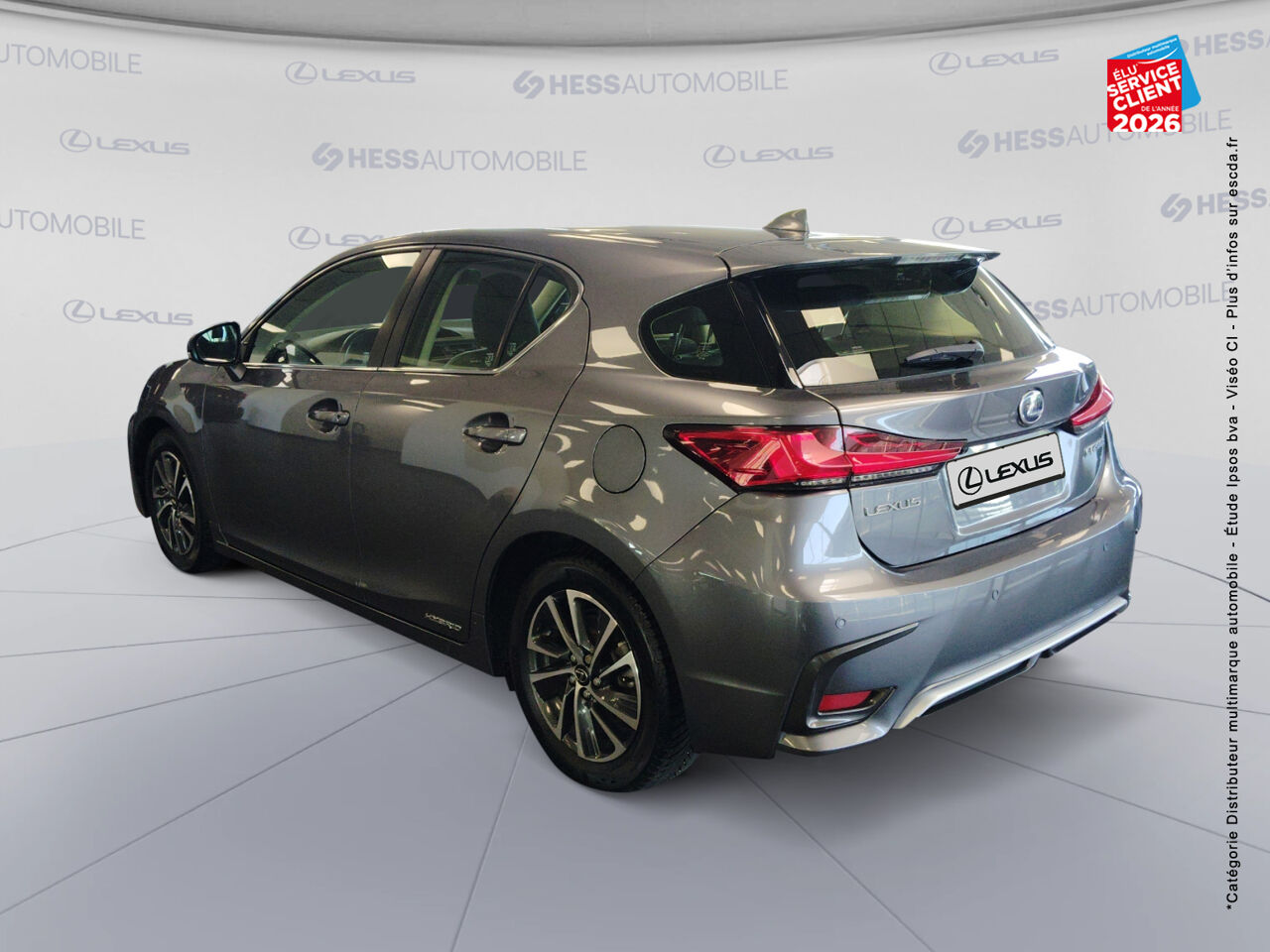chez Lexus Metz