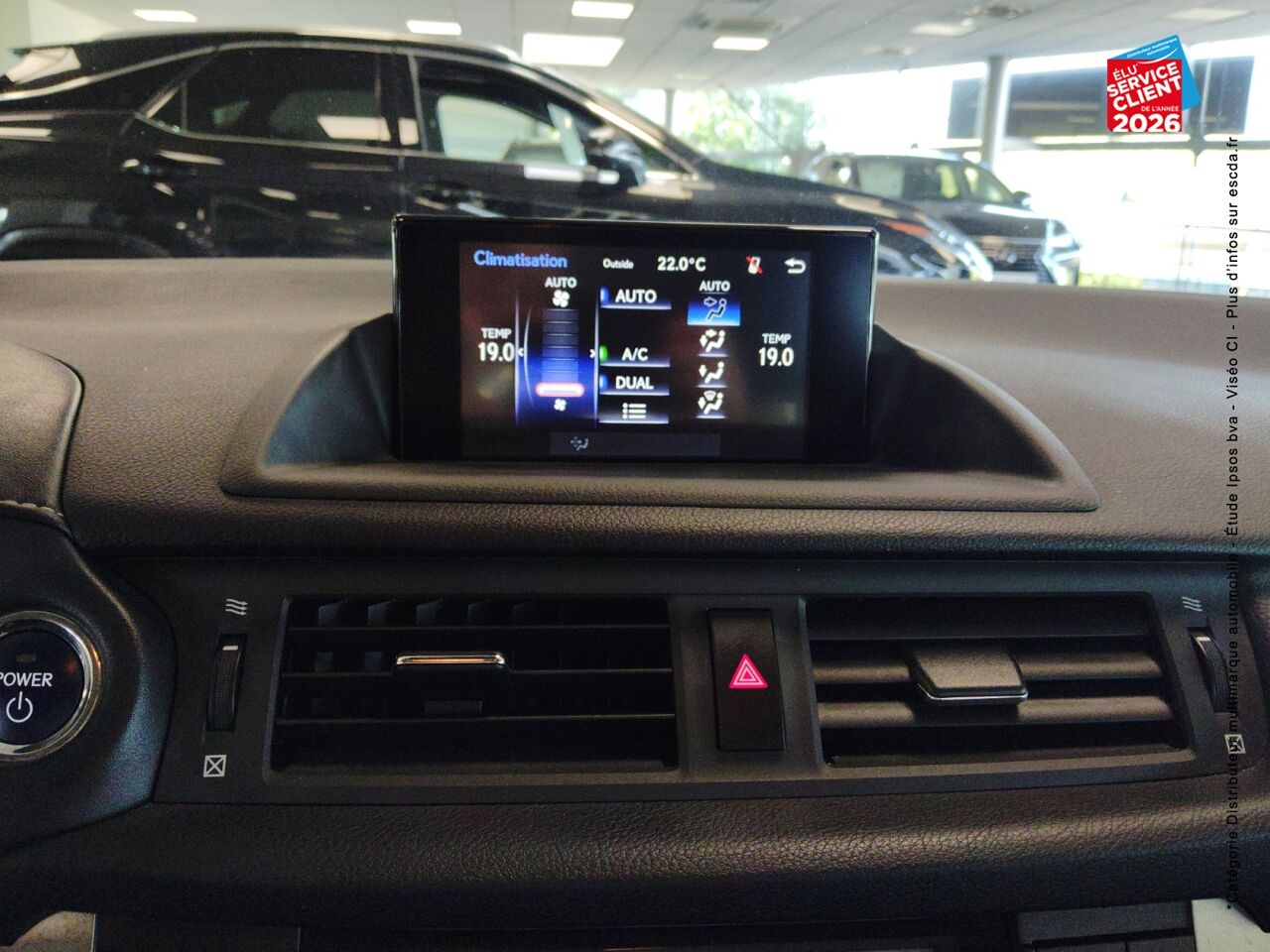 chez Lexus Metz