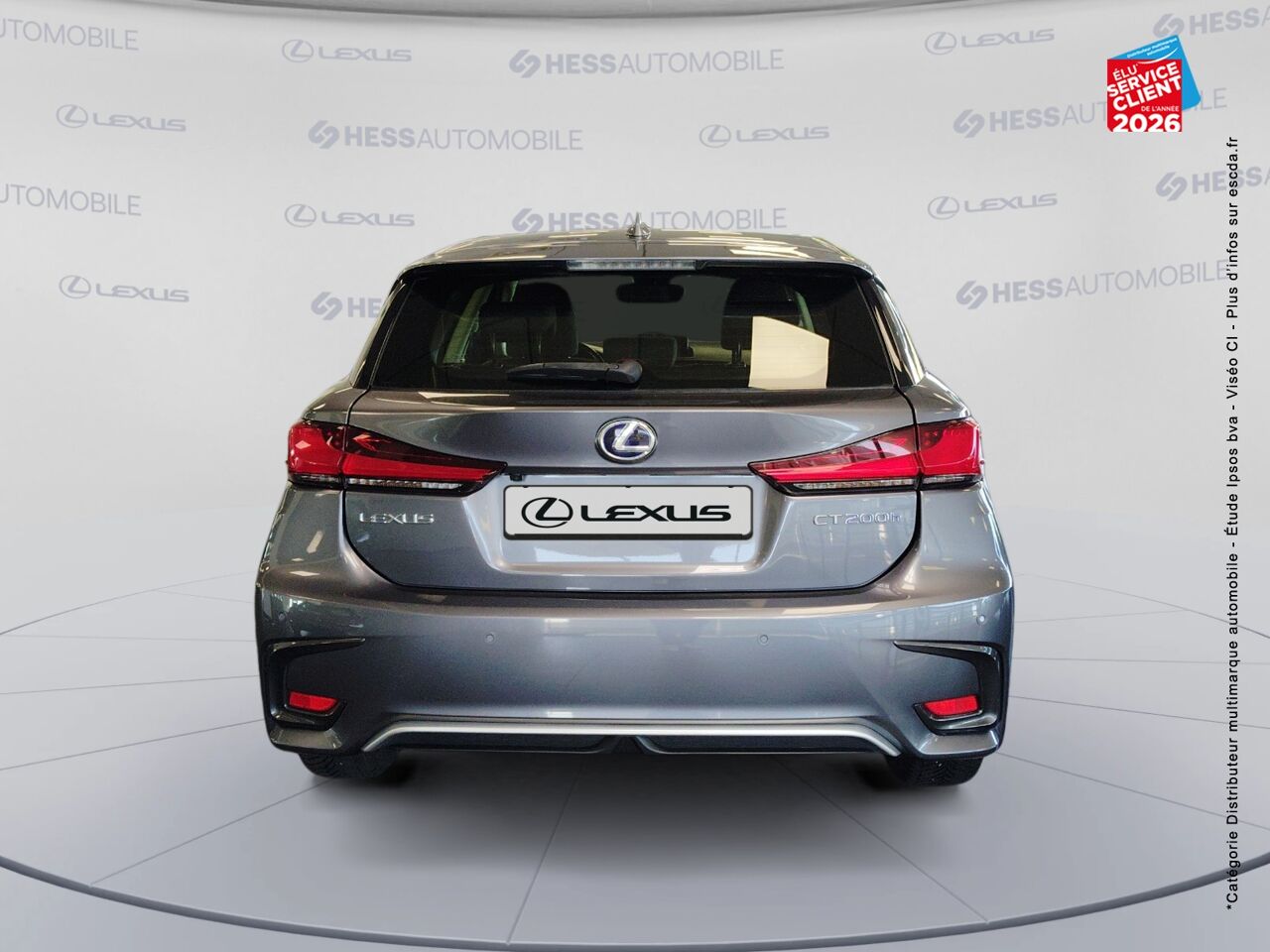 chez Lexus Metz