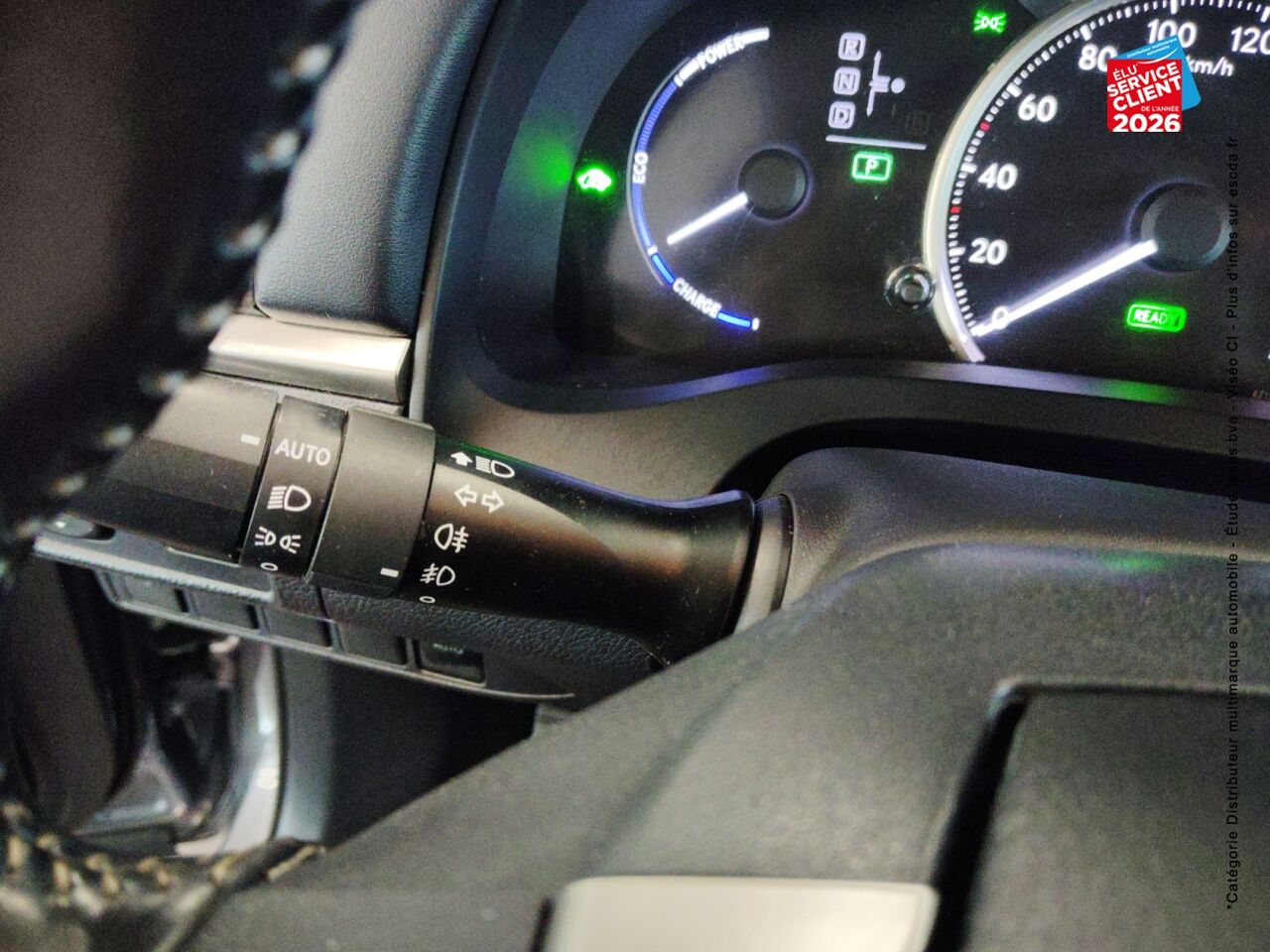 chez Lexus Metz