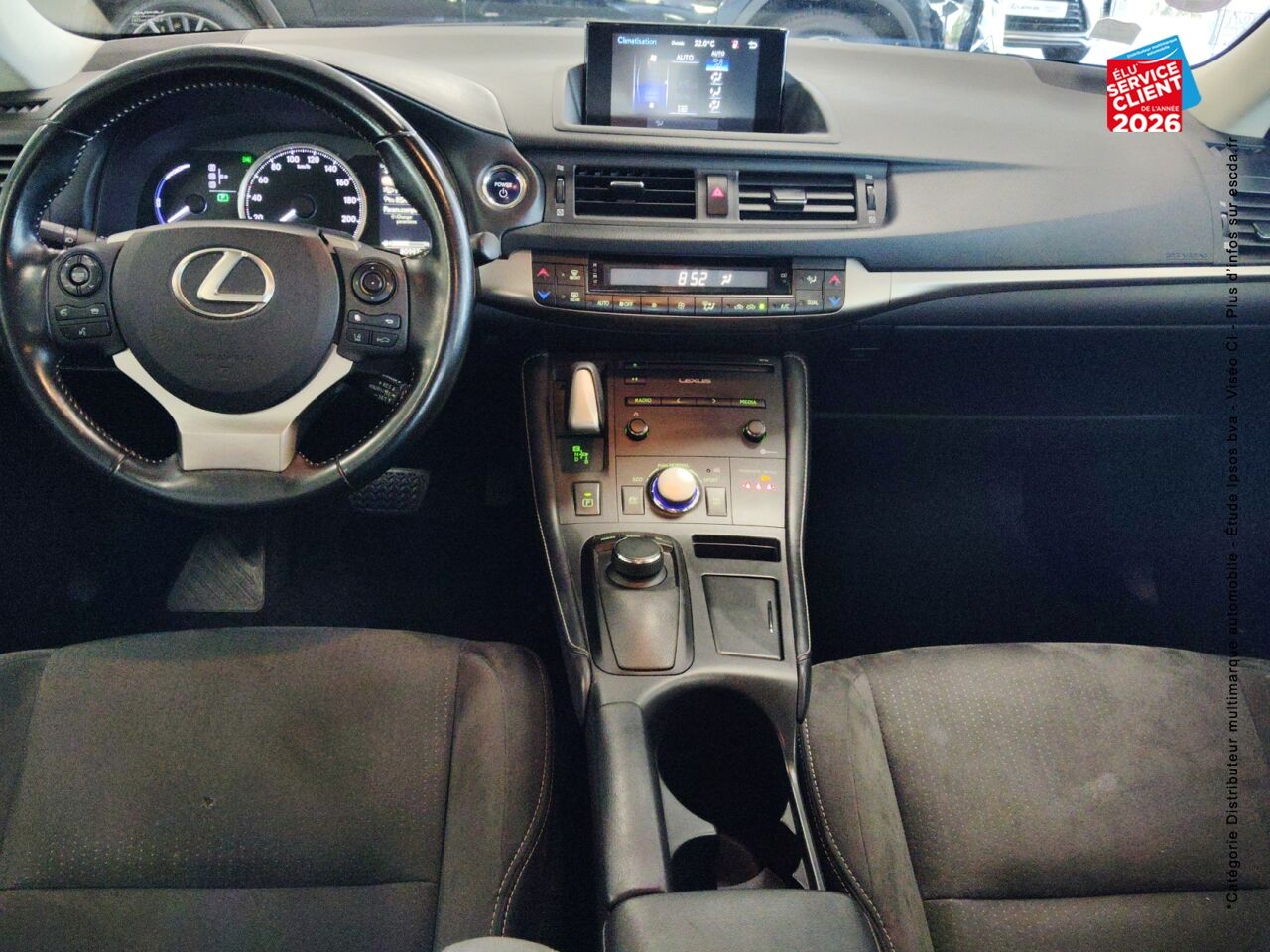 chez Lexus Metz