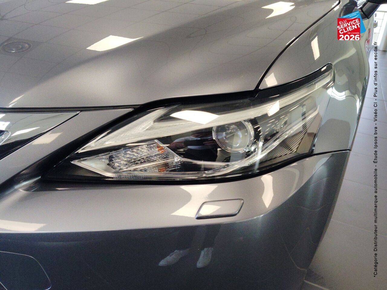 chez Lexus Metz