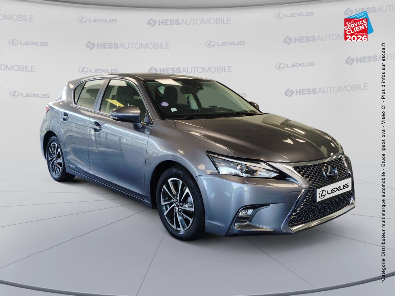 chez Lexus Metz