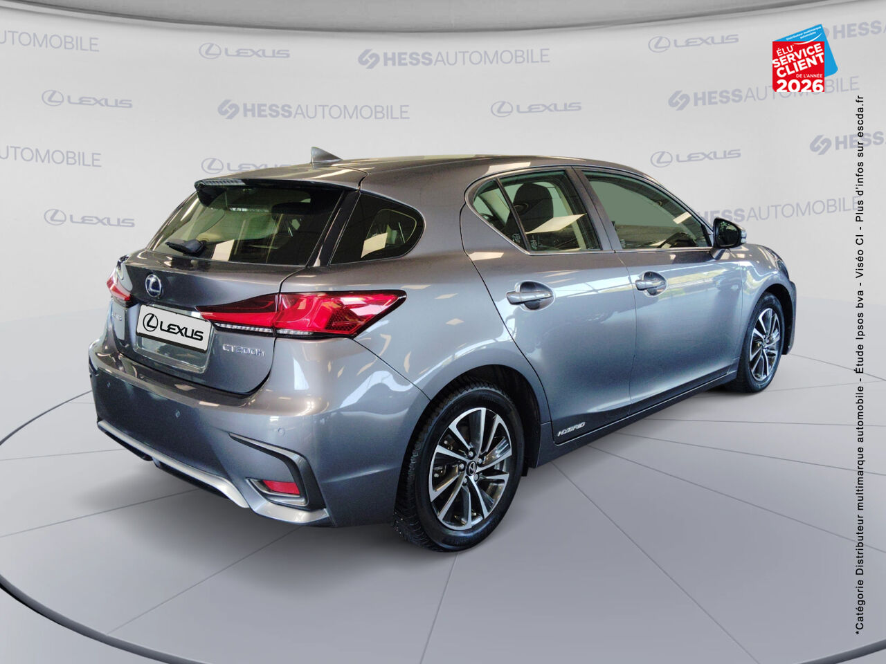 chez Lexus Metz