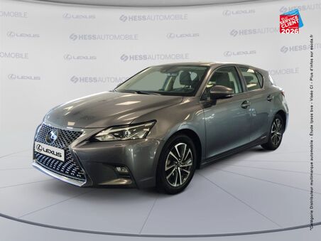 LEXUS CT 200H PACK MY20