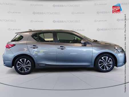 LEXUS CT 200H PACK MY20