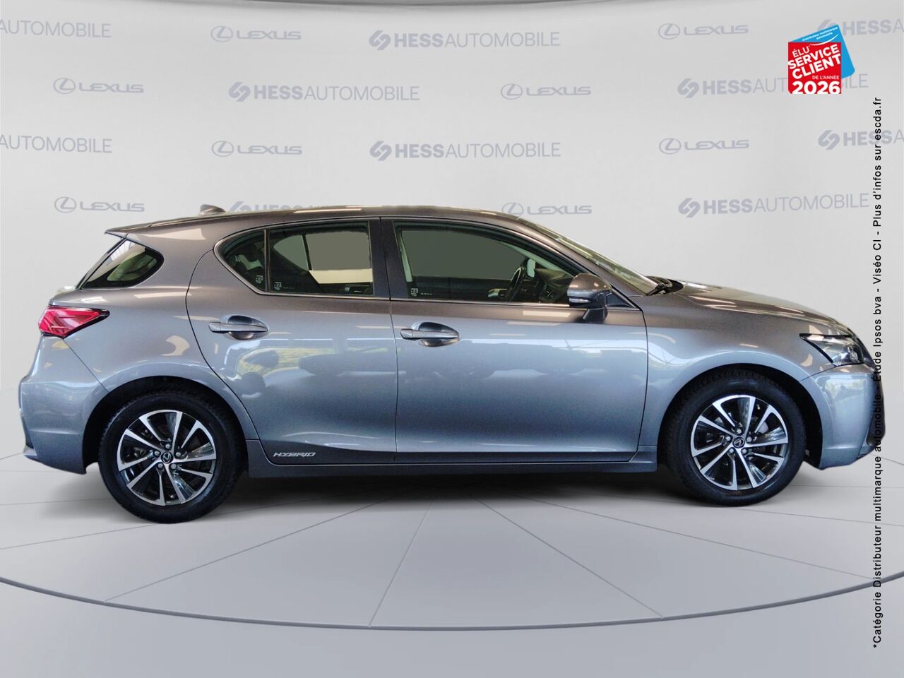 chez Lexus Metz