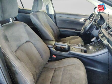 LEXUS CT 200H PACK MY20