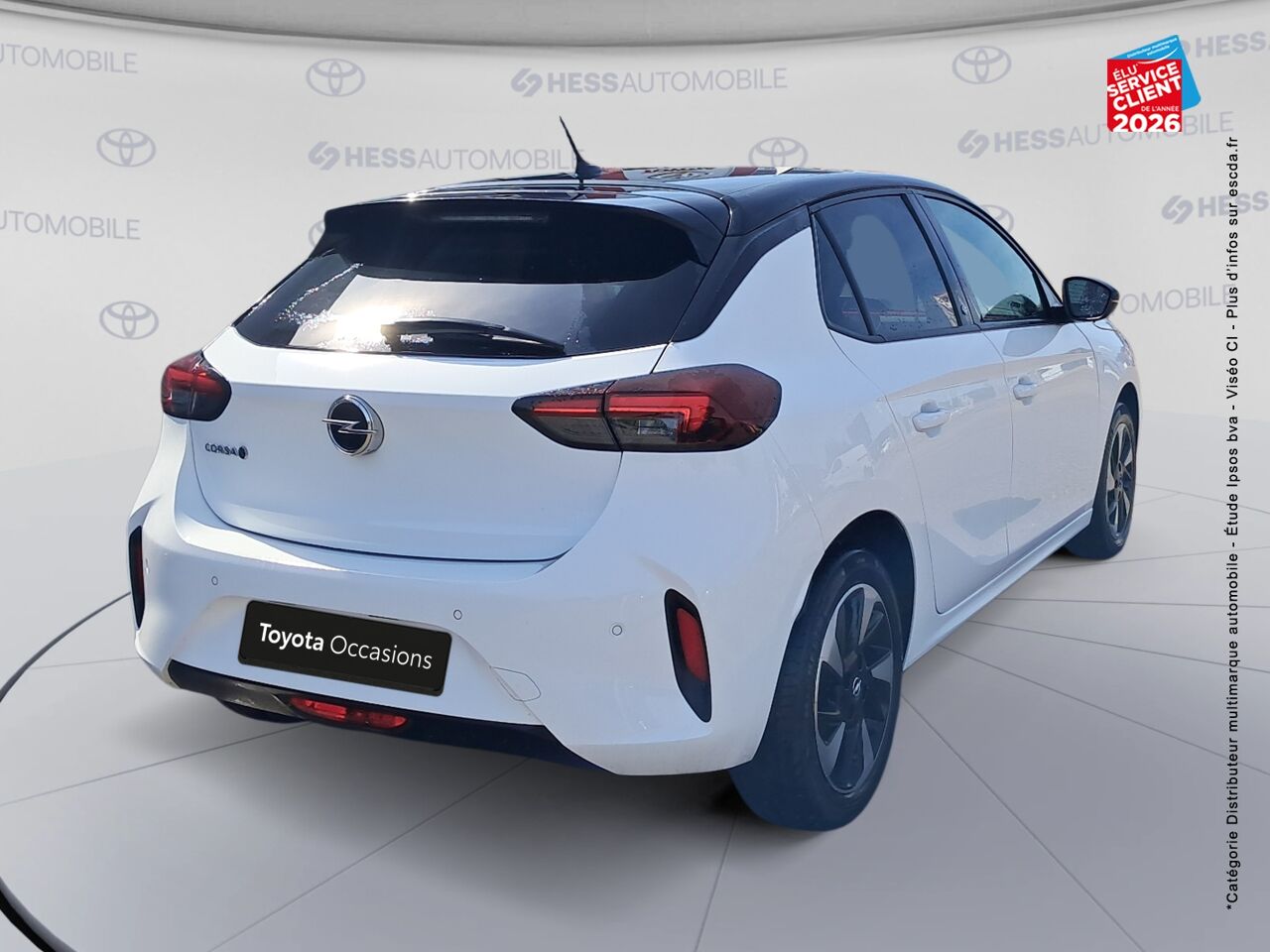 chez Opel Saint-Dizier