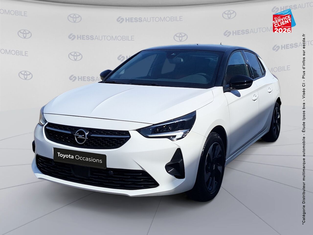 chez Opel Saint-Dizier