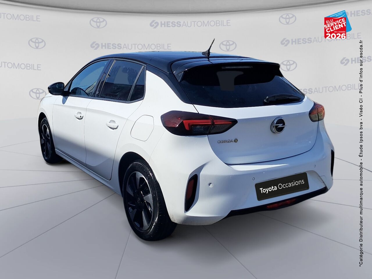 chez Opel Saint-Dizier