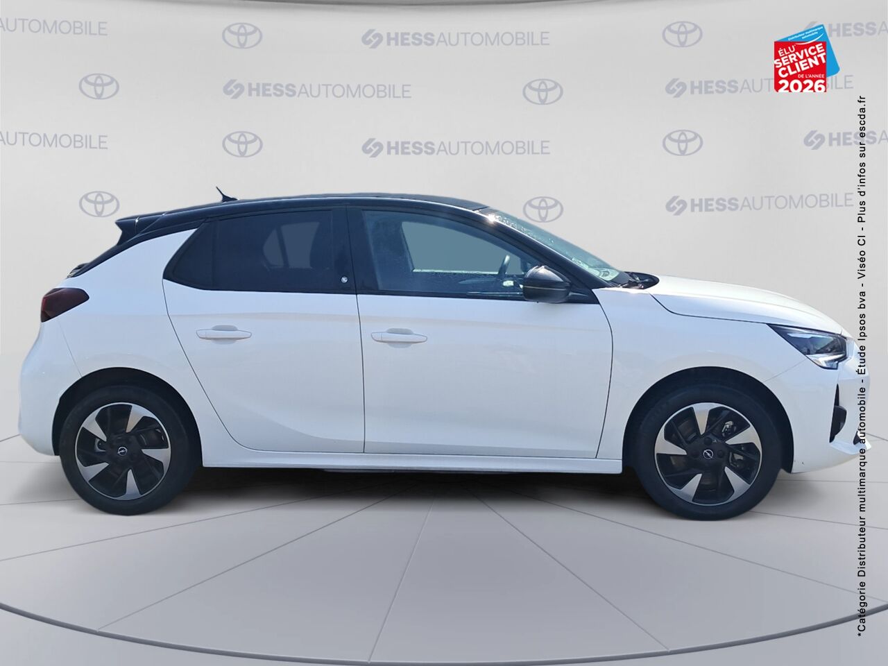 chez Opel Saint-Dizier