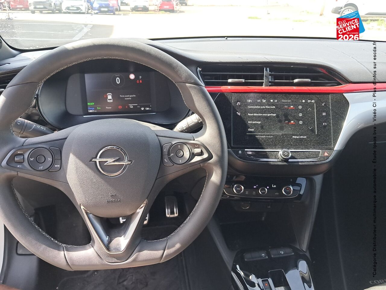 chez Opel Saint-Dizier