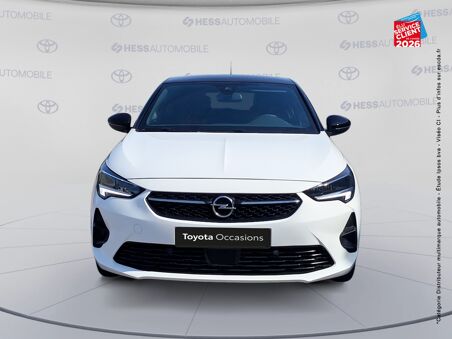 OPEL CORSA ELECTRIC 136CH GS