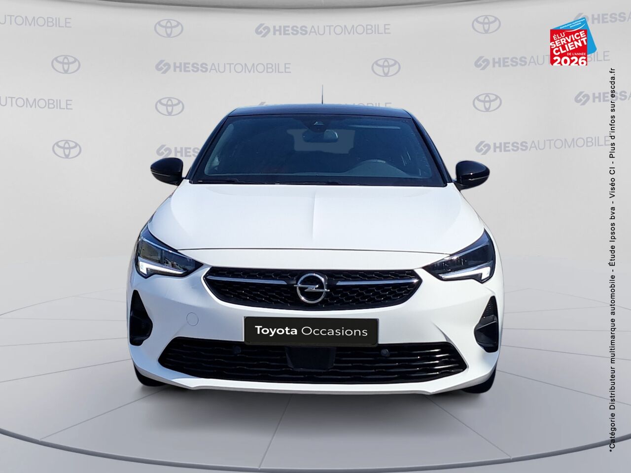chez Opel Saint-Dizier