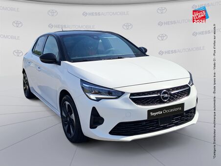 OPEL CORSA ELECTRIC 136CH GS