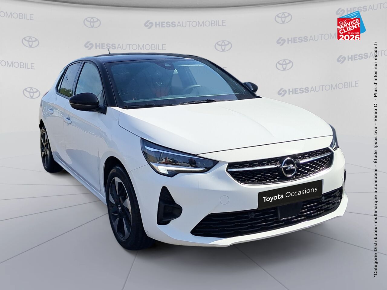 chez Opel Saint-Dizier