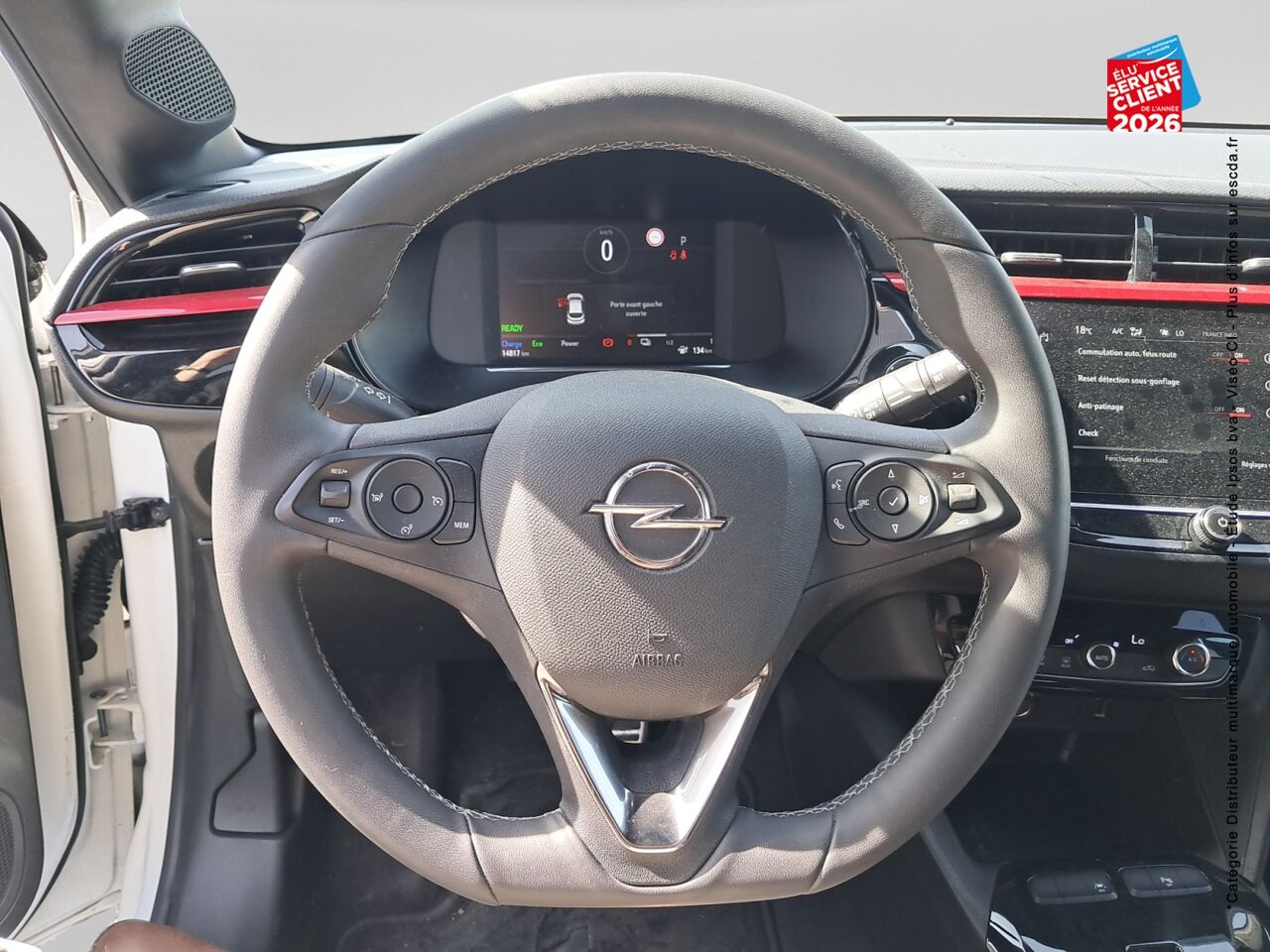 chez Opel Saint-Dizier