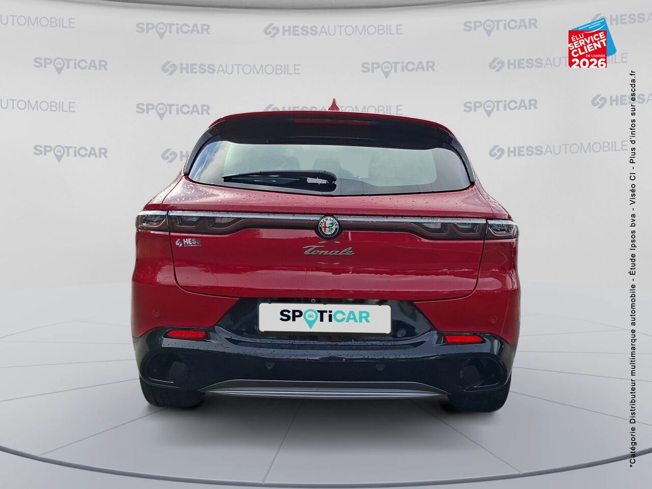 chez Fiat Strasbourg