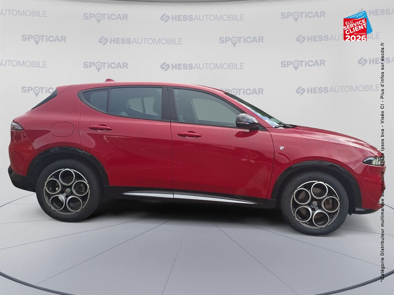 chez Fiat Strasbourg
