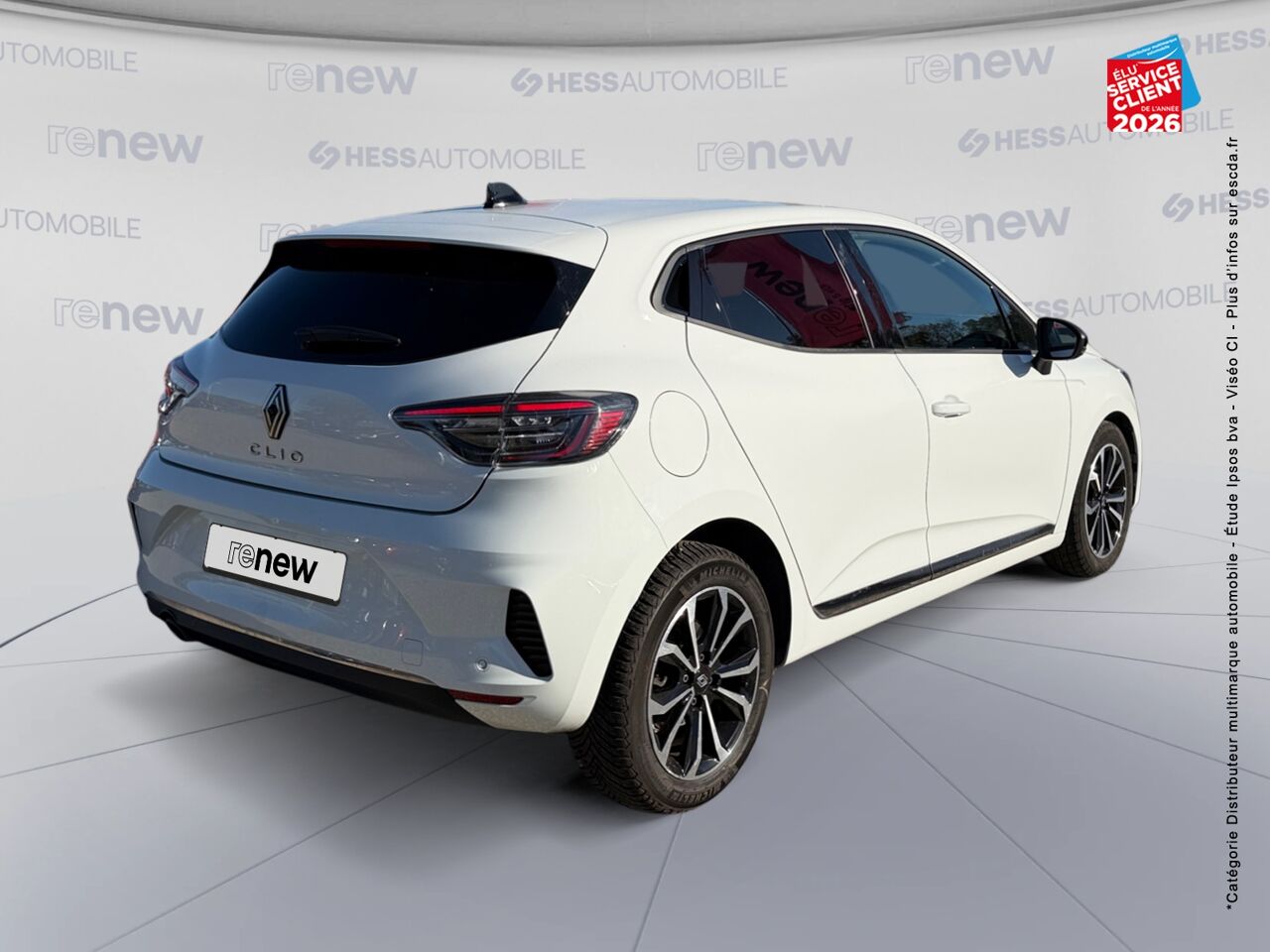 chez Renault Sélestat