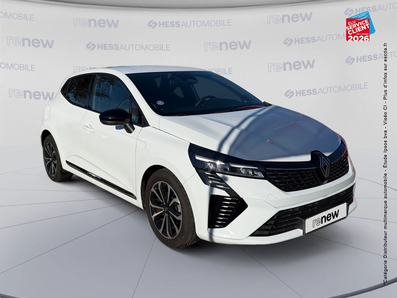 chez Renault Sélestat