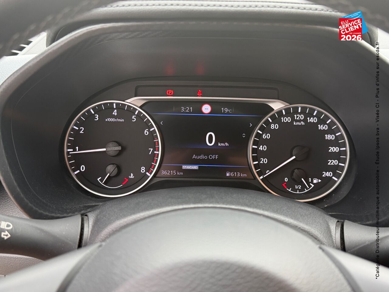 chez Nissan Juke occasion