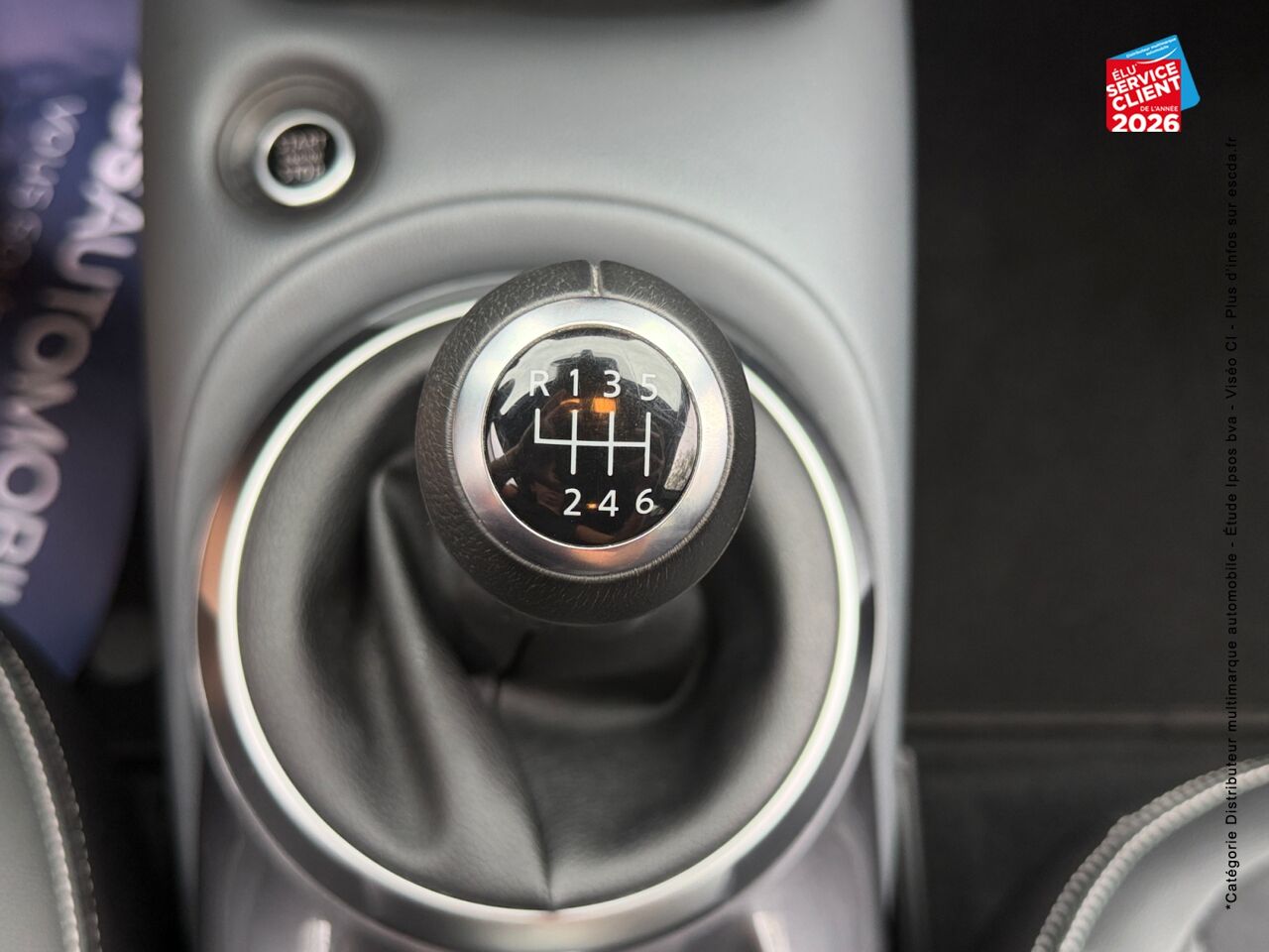 chez Nissan Juke occasion
