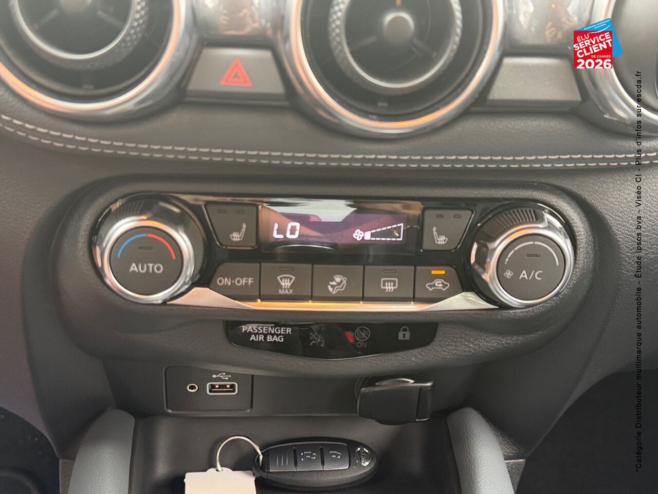 chez Nissan Juke occasion