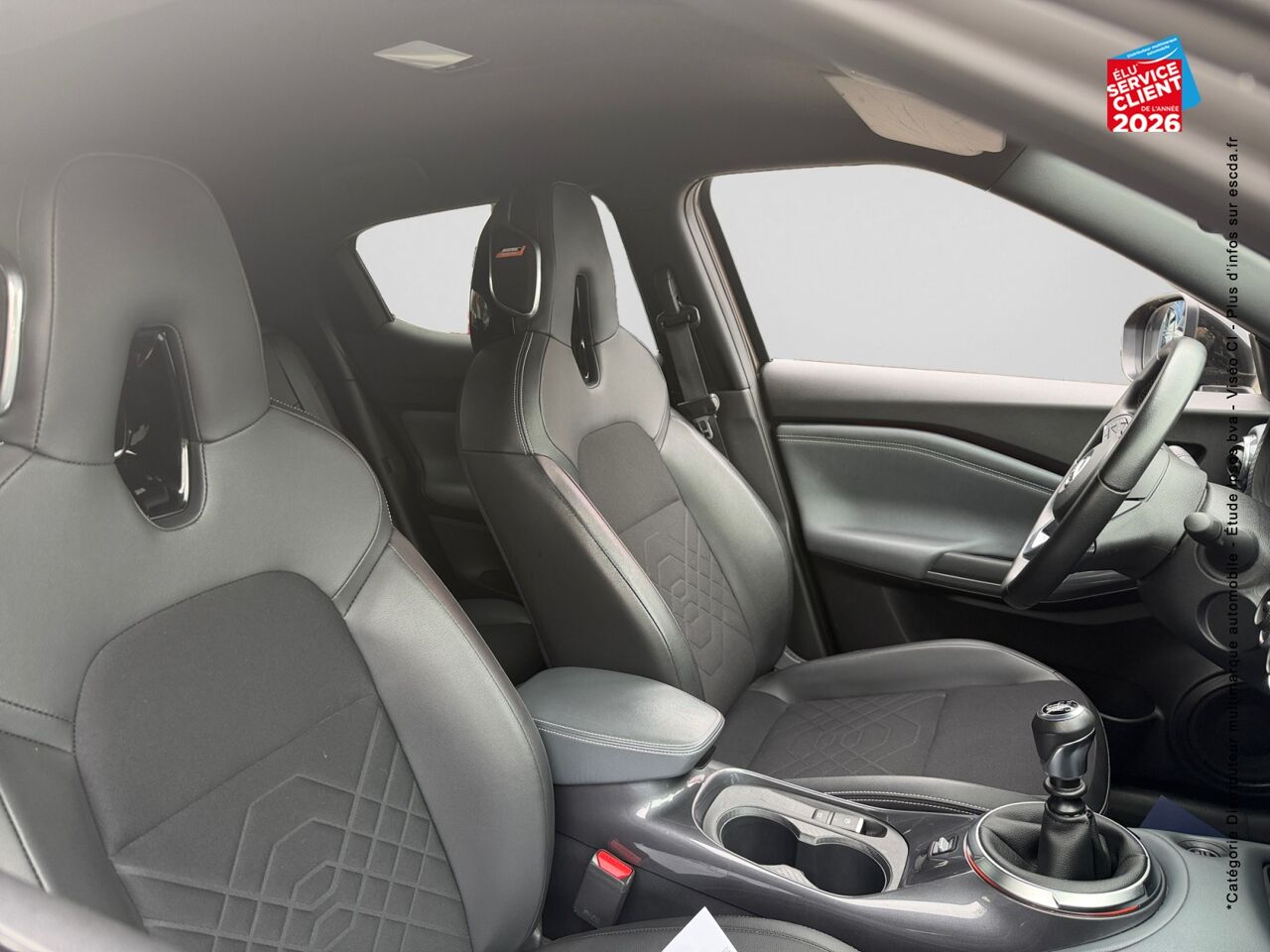 chez Nissan Juke occasion