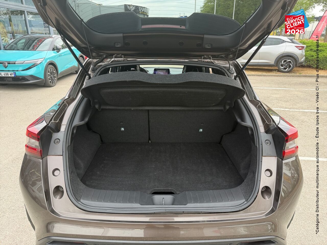 chez Nissan Juke occasion