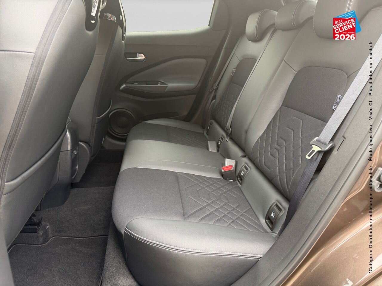 chez Nissan Juke occasion