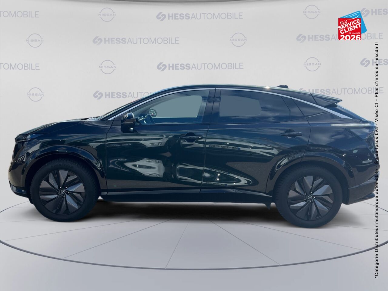 chez Nissan Haguenau