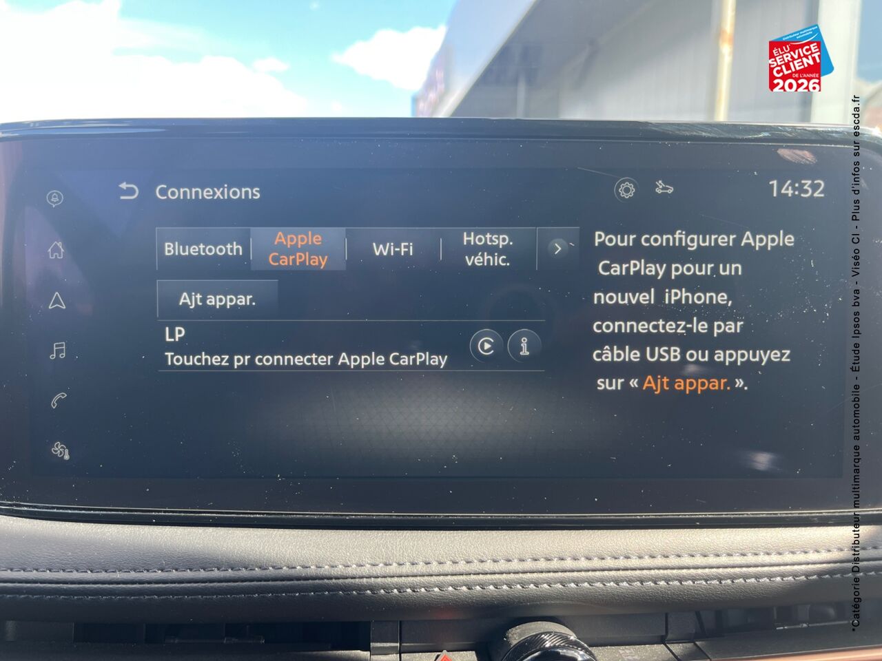 chez Nissan Haguenau