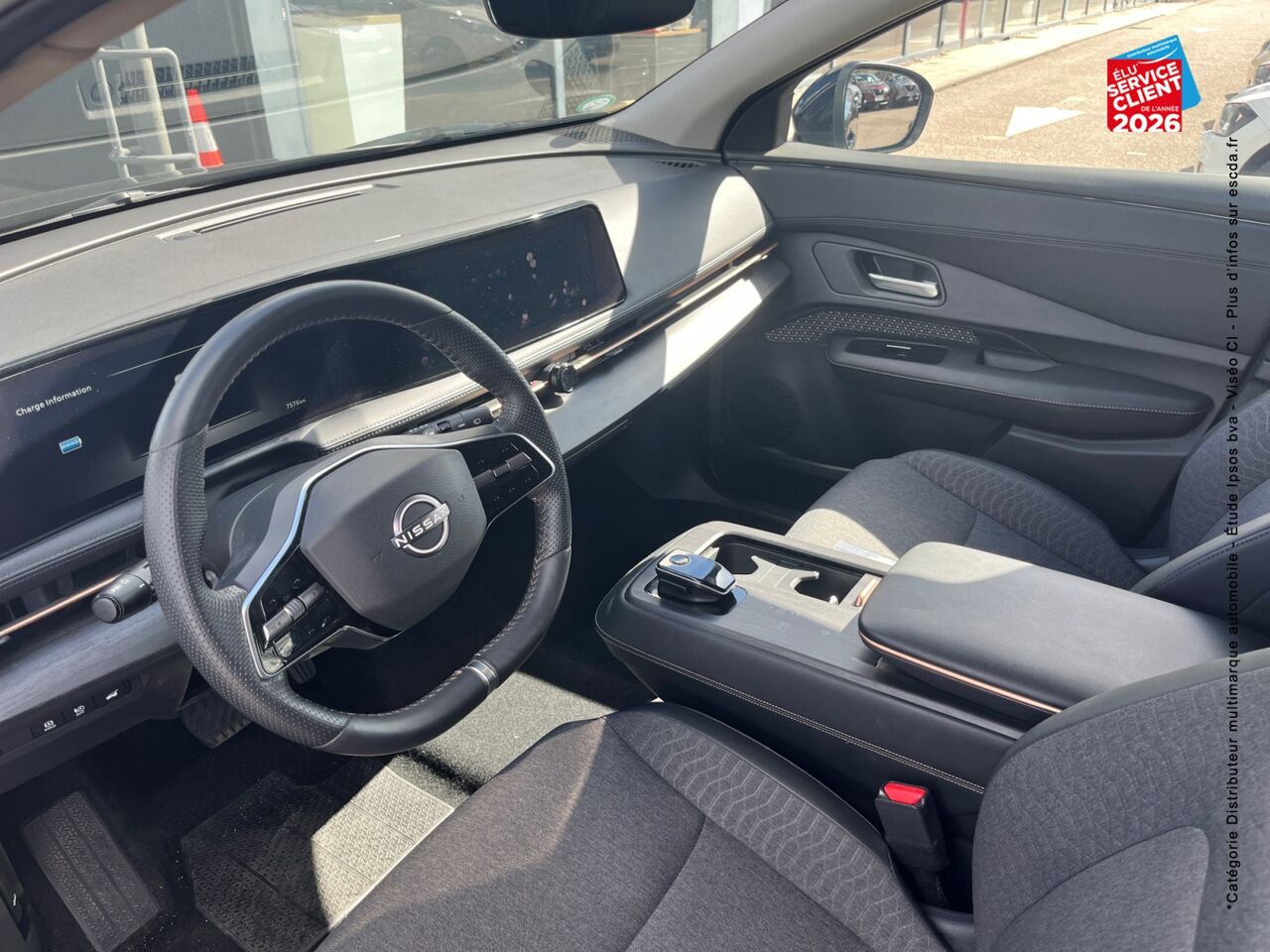 chez Nissan Haguenau