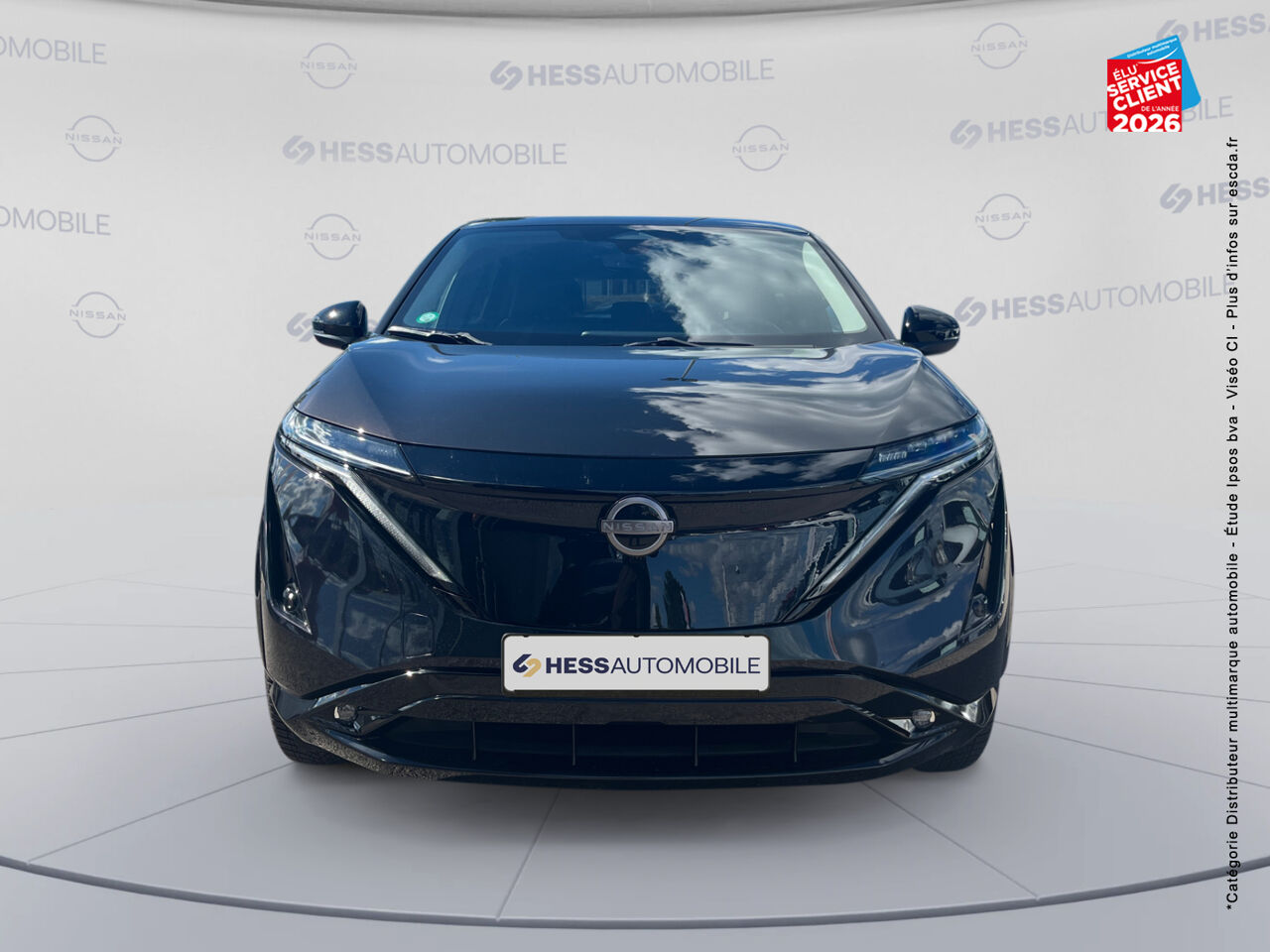 chez Nissan Haguenau